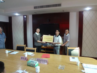 我县积极推进“平安农机”示范县创建工作