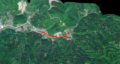 关于将乐县漠源乡人民政府“将乐县漠村溪伍坊段生态护岸建设项目”《建设项目用地预审和选址意见书》的批前公示