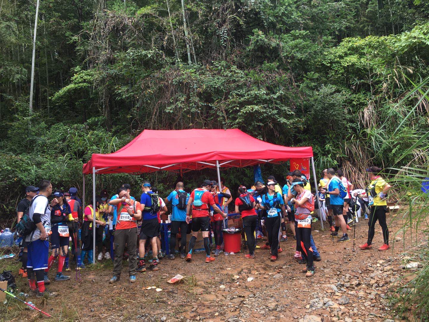 2020中国将乐100越野挑战赛10