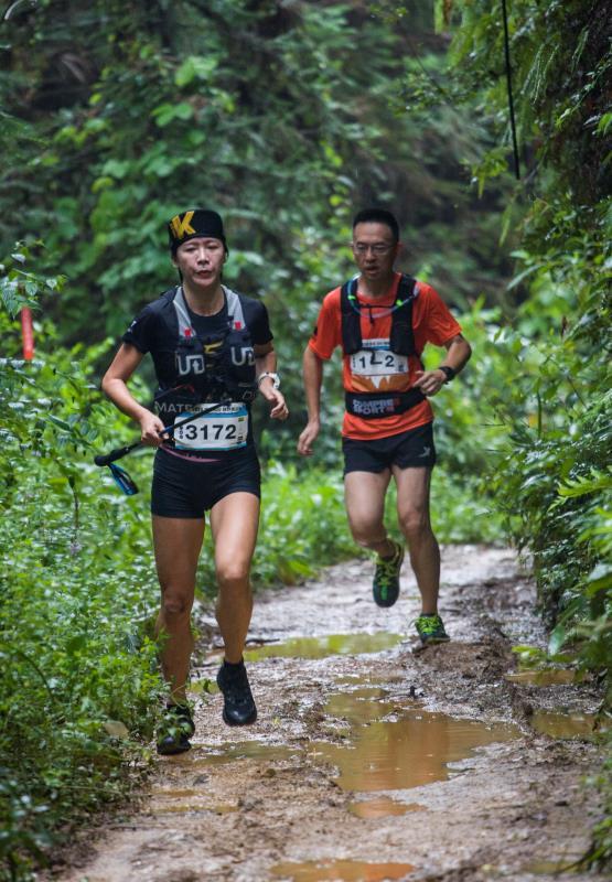 2020中国将乐100越野挑战赛11-2