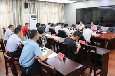 市防指工作组到将乐督导防御台风工作