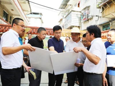 将乐县召开城市更新规划推进会